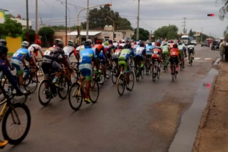 Doble Chepes: la lluvia jugó una mala pasada y se suspendió la segunda etapa