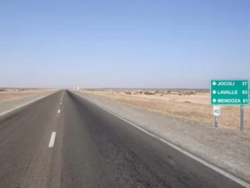 En Mendoza anunciaron la reactivación de la obra de autopista hacia San Juan