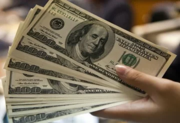 Dólar: cotiza a $25,30, en la previa del vencimiento de millones en Lebac