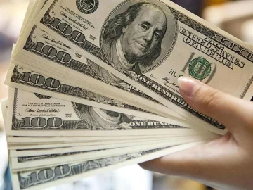 El dólar blue opera en valores máximos de las últimas tres semanas