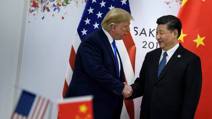 Trump y Xi Jinping acordaron una nueva tregua comercial