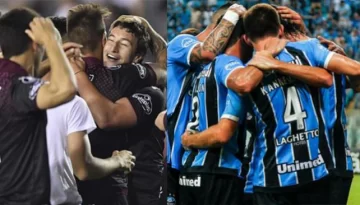 Antidoping para todos antes de la final de la Libertadores