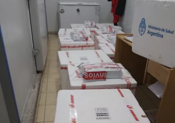 Inicia la distribución de otra tanda de Sputnik: afirman que a San Juan llegarán 5.400 dosis