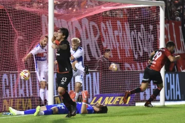 Newell’s le ganó a Tigre y consiguió su segunda victoria en la Superliga