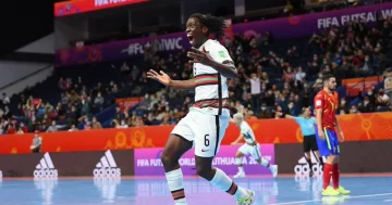 Argentina enfrentará a Portugal en la final del Mundial de futsal