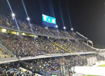 Benedetto cortó la sequía con un doblete frente a Palmeiras y Boca pone un pie en la final