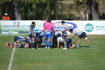 El San Juan aplastó a El Nacional y se metió en semifinales