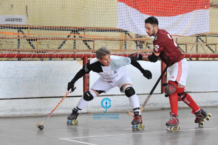 Argentino de hockey sobre patines: Olimpia, Bancaria y Lomas pasaron a semifinales