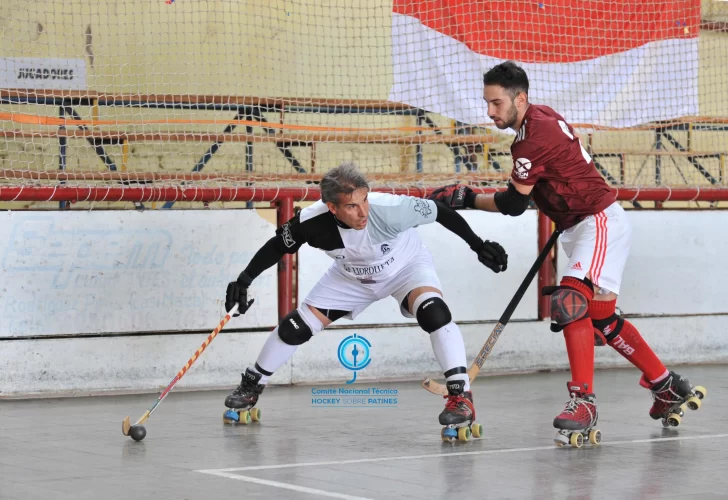 Argentino de hockey sobre patines: Olimpia, Bancaria y Lomas pasaron a semifinales