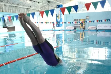 Las fotos de la tercera jornada del básquet femenino y la natación