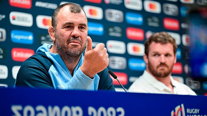 La sorpresa de Michael Cheika en la formación de Los Pumas para jugar contra los All Blacks