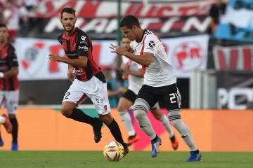 River perdió con Patronato y acumuló su tercera derrota consecutiva en el Monumental