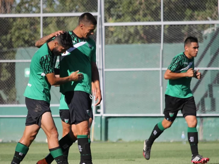 Amistoso en Concepción: San Martín le ganó 1 a 0 a Gimnasia de Mendoza