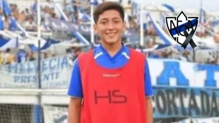 Un ex juvenil del Ascenso fue asesinado a tiros frente a su novia