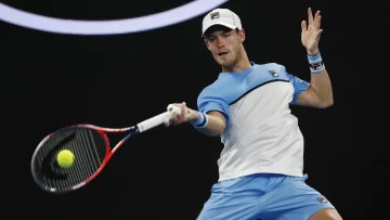 Schwartazman cayó ante Berdych y ya no quedan argentinos