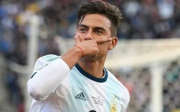 Paulo Dybala hizo una millonaria donación a cuatro hospitales de Córdoba