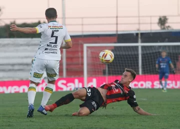 Patronato empató con Aldosivi y sigue en zona de descenso