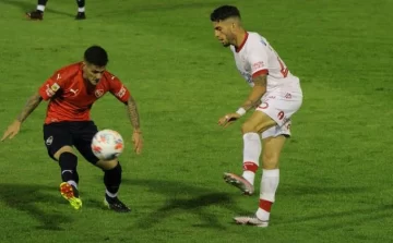 Independiente derrotó a Huracán y clasificó