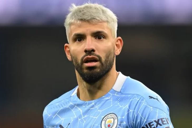 Agüero jugará en el Barcelona y será compañero de Messi