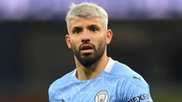 Agüero jugará en el Barcelona y será compañero de Messi