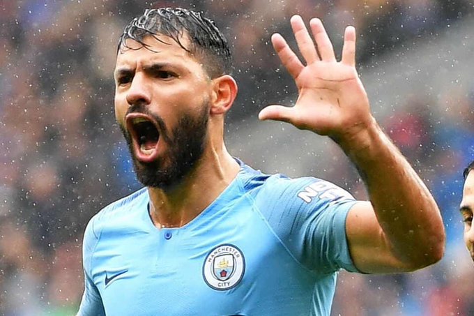 Con el Kun Agüero en el plantel, Manchester City se consagró campeón de la Premier League