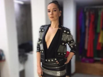 Natalia Oreiro contó que decidió borrar un tatuaje muy significativo