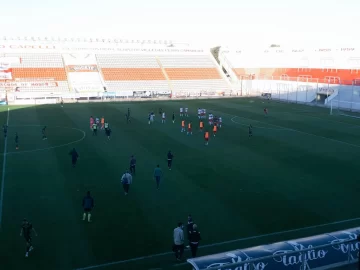 El regreso de San Martín fue con derrota ante Morón