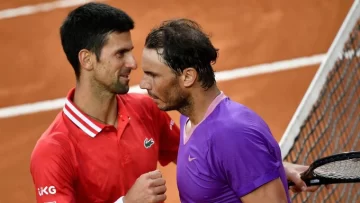 Djokovic lo dio vuelta, venció a Nadal en un partidazo y jugará la final de Roland Garros