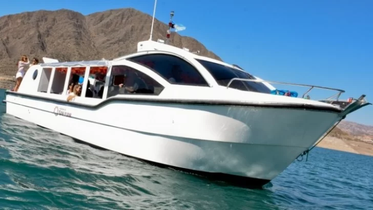 Punta Negra volverá a contar con los paseos en catamarán