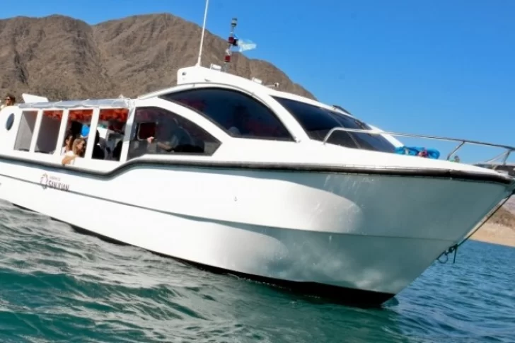 Punta Negra volverá a contar con los paseos en catamarán