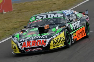 Ortelli marcará nuevamente un récord en El Villicum: llegará a 400 carreras en el TC