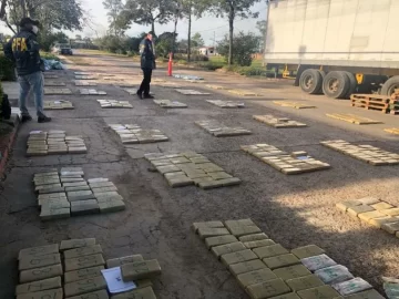 Megasecuestro de droga: uno de los detenidos sanjuaninos intentó despegarse del caso