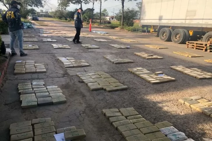 Megasecuestro de droga: uno de los detenidos sanjuaninos intentó despegarse del caso