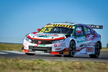 Facundo Ardusso se quedó con el triunfo en Paraná