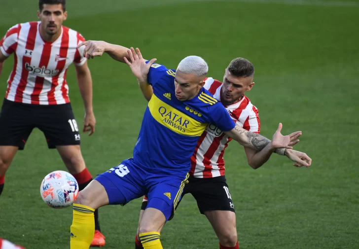 Boca sumó otro partido sin ganar y quedó a un punto del fondo de la tabla