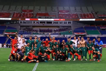 México venció a Japón por 3 a 1 y ganó la medalla de bronce