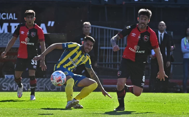 El clásico rosarino no tuvo dueño