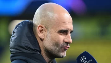 Guardiola: “No es deporte si el éxito está asegurado o si no importa perder”