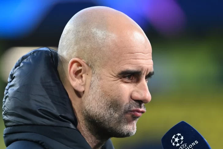 Guardiola: “No es deporte si el éxito está asegurado o si no importa perder”