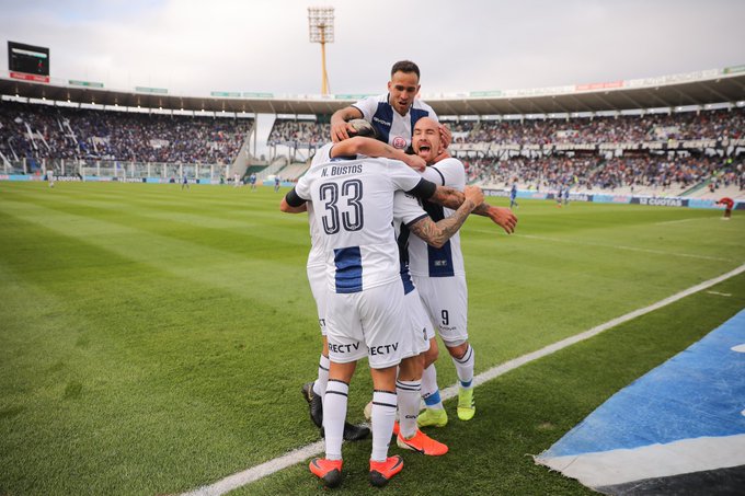 Talleres venció a Vélez en Córdoba