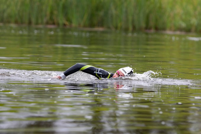 Medallas para Argentina en deportes acuáticos