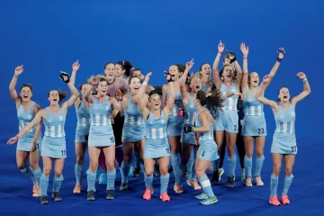 Las Leonas se coronaron en Lima y sellaron su pase para Tokio 2020