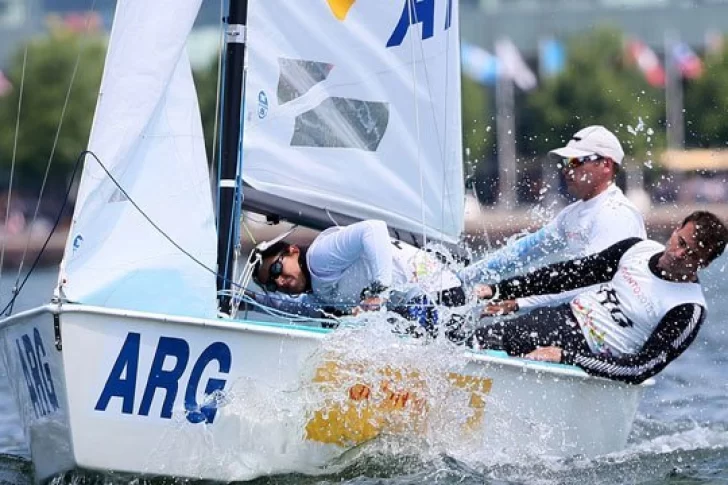 Argentina se quedó con el oro en la categoría Lightining mixto