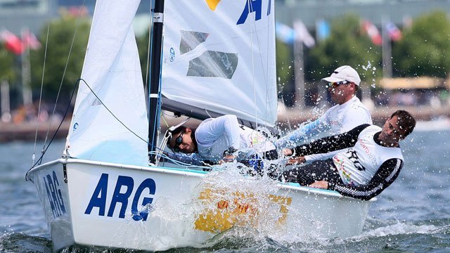 Argentina se quedó con el oro en la categoría Lightining mixto