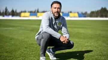 El Kily González, nuevo entrenador de Rosario Central