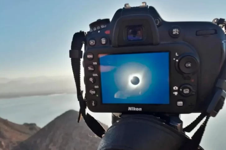 Los mejores lugares en San Juan para ver el eclipse parcial