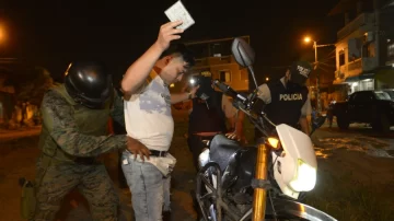 Denuncian asesinatos, detenciones, torturas y desapariciones forzadas en Ecuador