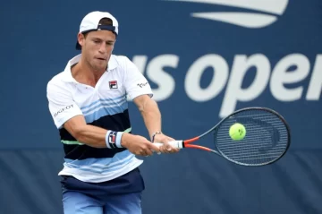 Schwartzman sigue firme en Nueva York