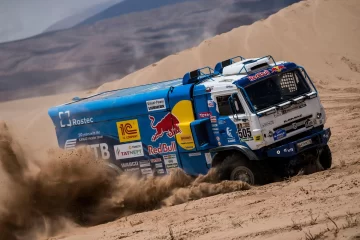 Todo lo que tenés que saber sobre el Dakar 2019