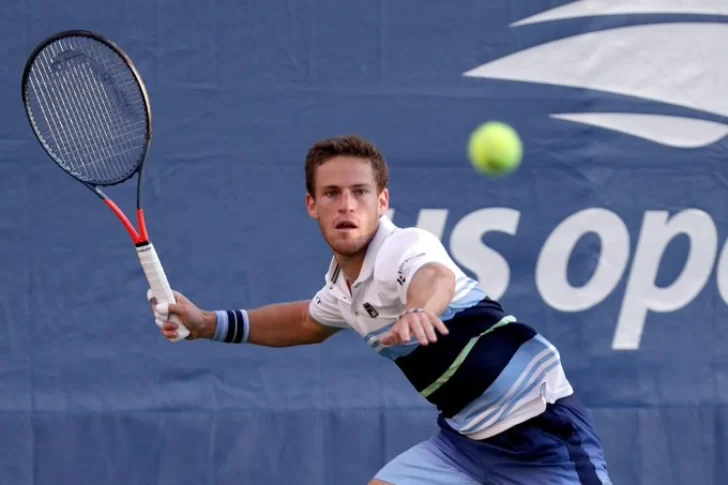 Schwartzman volvió a ganar con autoridad